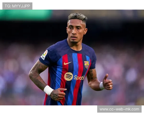 巴萨计画引进南美锋线新星