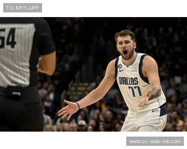 东契奇三分冷静命中，独行侠把胜利留到最后